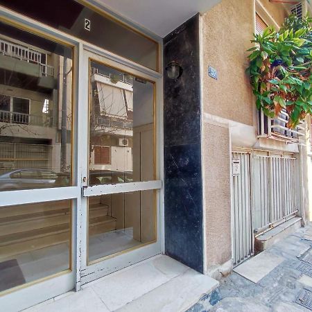 Avli Apartment Atény Exteriér fotografie