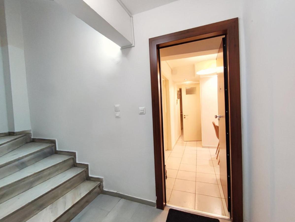 Avli Apartment Atény Exteriér fotografie
