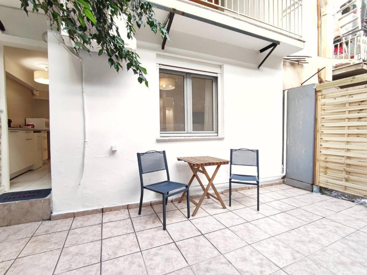 Avli Apartment Atény Exteriér fotografie