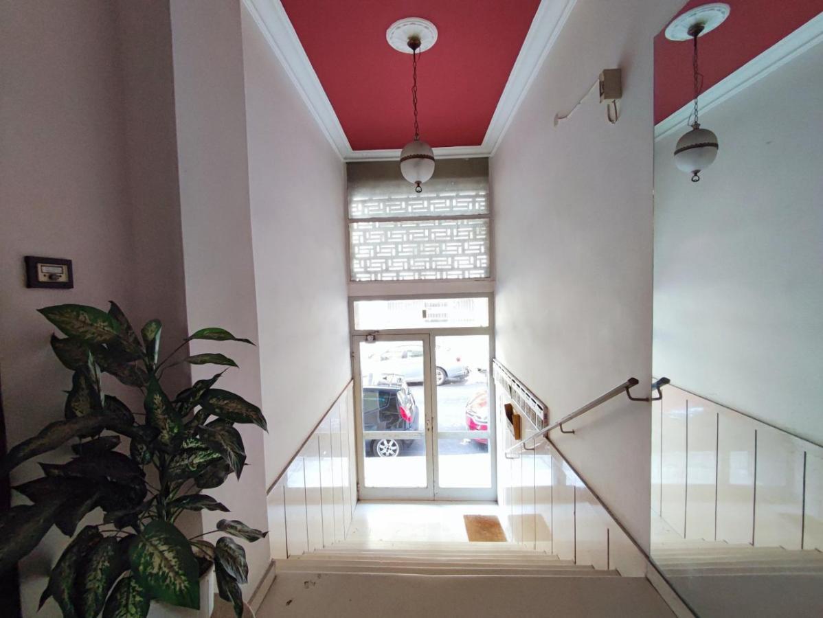 Avli Apartment Atény Exteriér fotografie