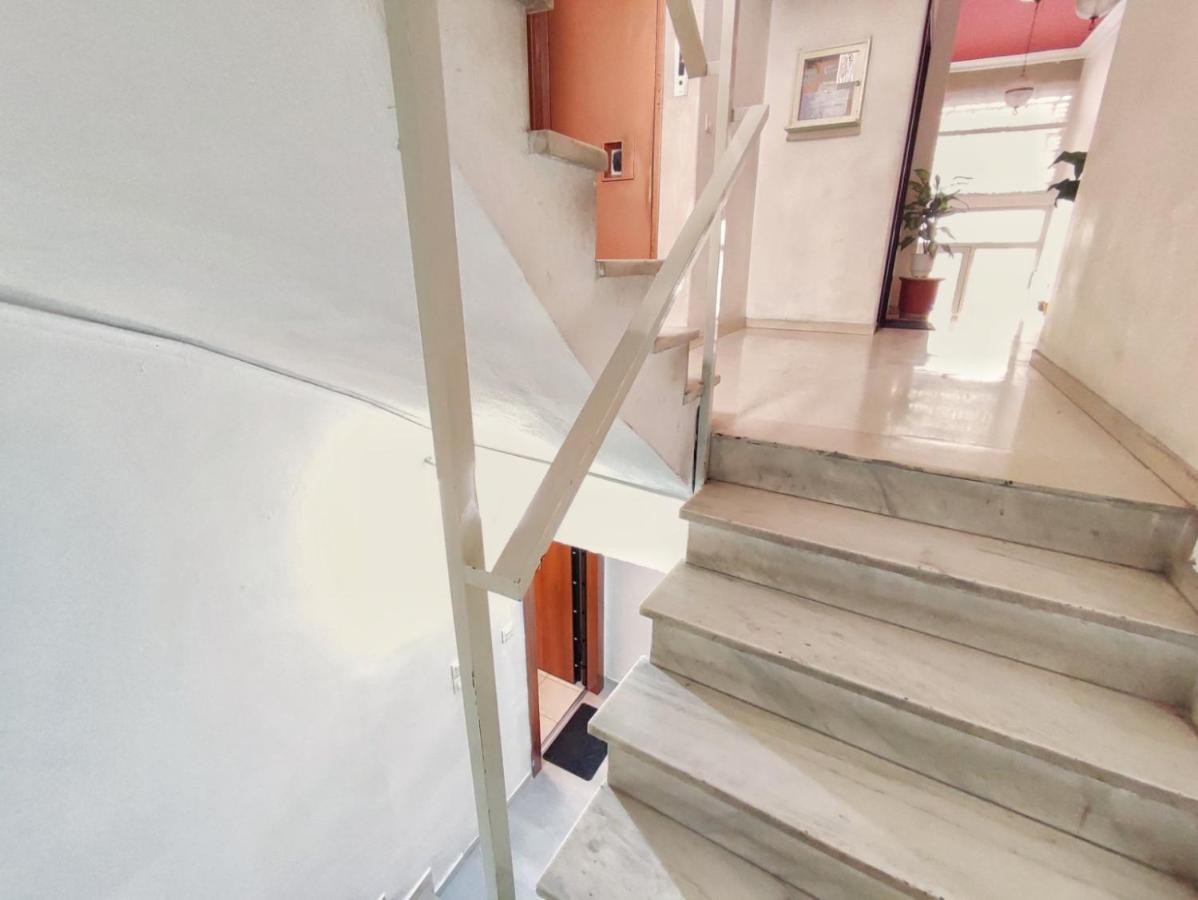 Avli Apartment Atény Exteriér fotografie