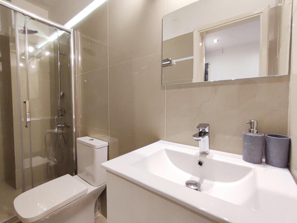 Avli Apartment Atény Exteriér fotografie