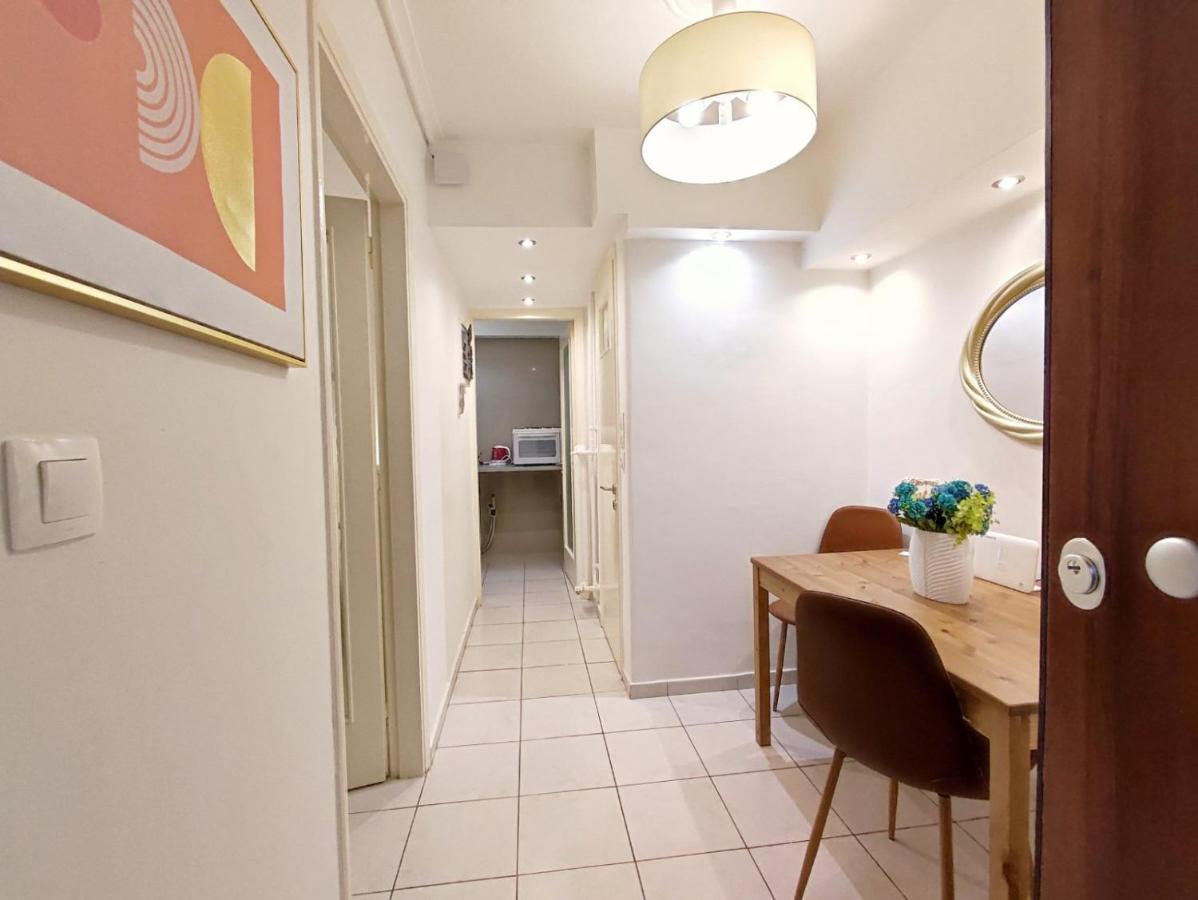 Avli Apartment Atény Exteriér fotografie