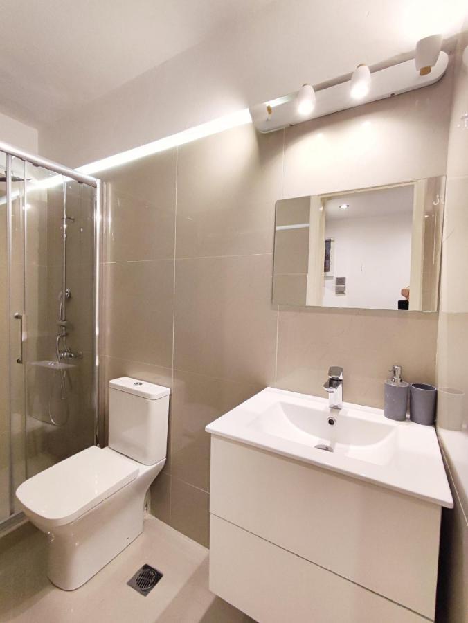 Avli Apartment Atény Exteriér fotografie
